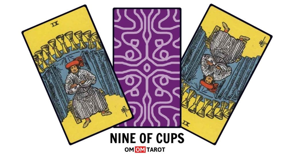 The Nine of Cups