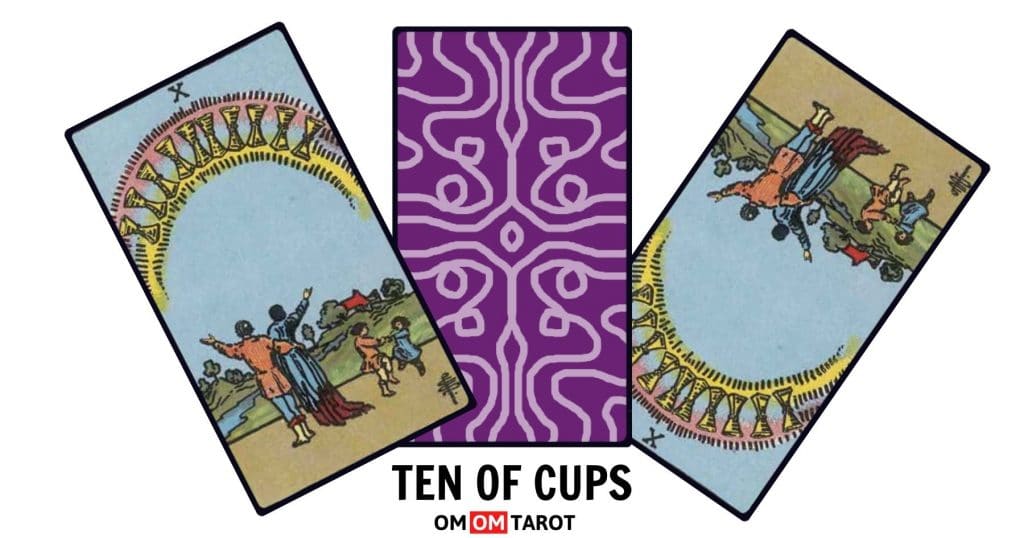 The Ten of Cups