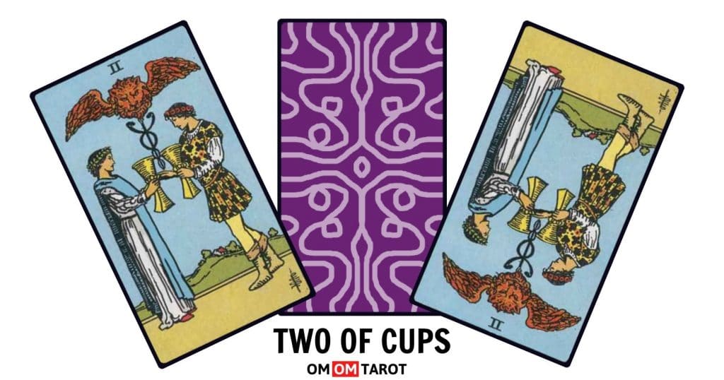 The Two of Cups