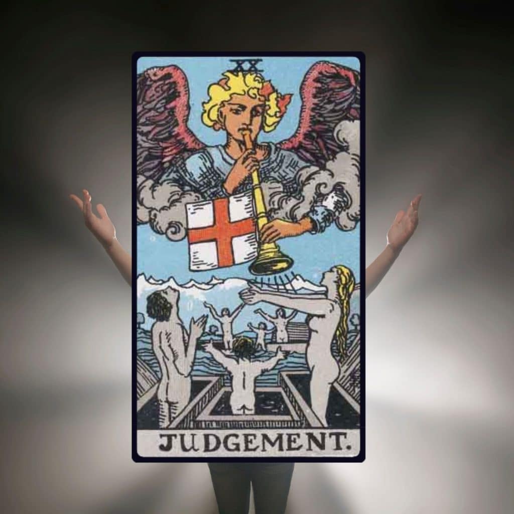 Lá bài Judgment là gì trong Tarot? Ý nghĩa xuôi, ngược sâu sắc
