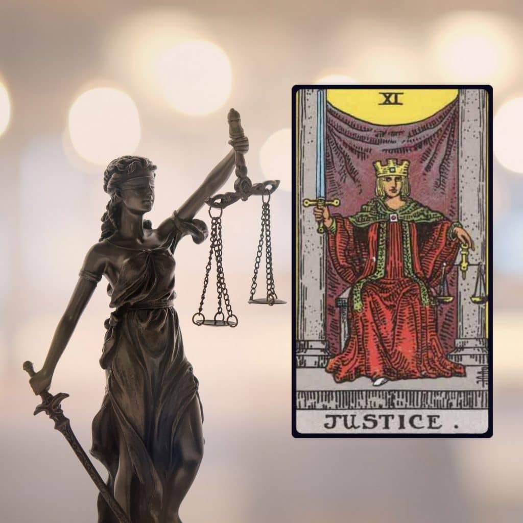 The Justice chính xác