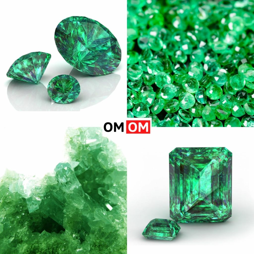 Ngọc Lục Bảo (Emerald)