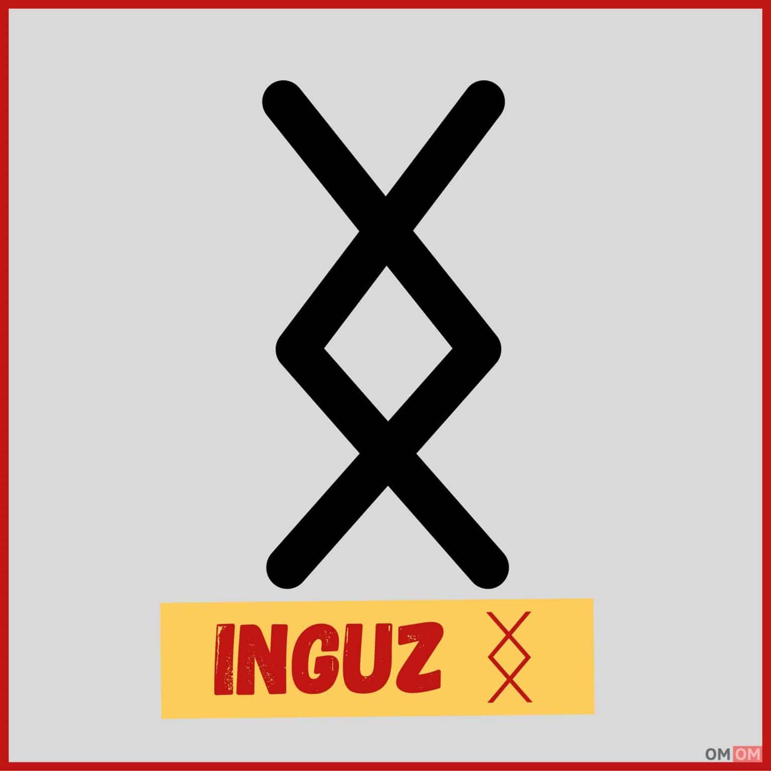 Ý nghĩa ký tự Inguz ᛝ - Rune - Biểu tượng - 2024