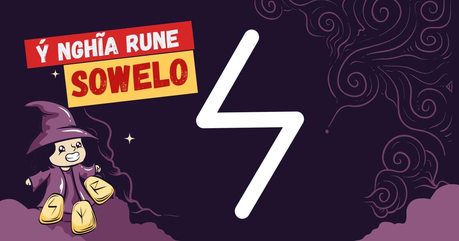 Ý nghĩa ký tự Sowelo ᛋ - Rune - Biểu tượng - 2026