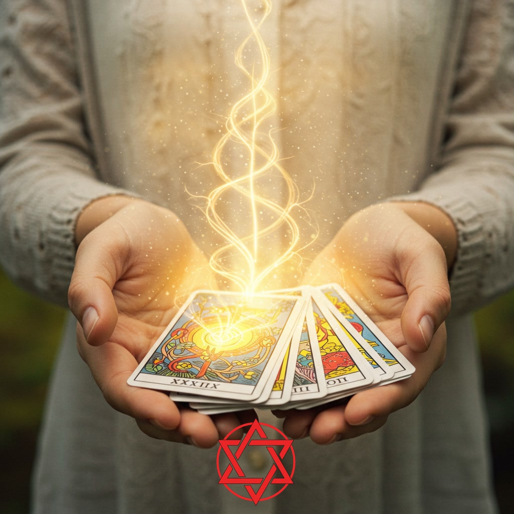 Actionable Steps for Healing and Transformation Guided by Tarot