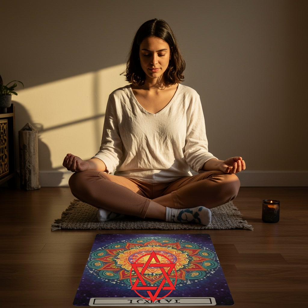 Activating Your Mandala: Using it for Meditation and Reflection