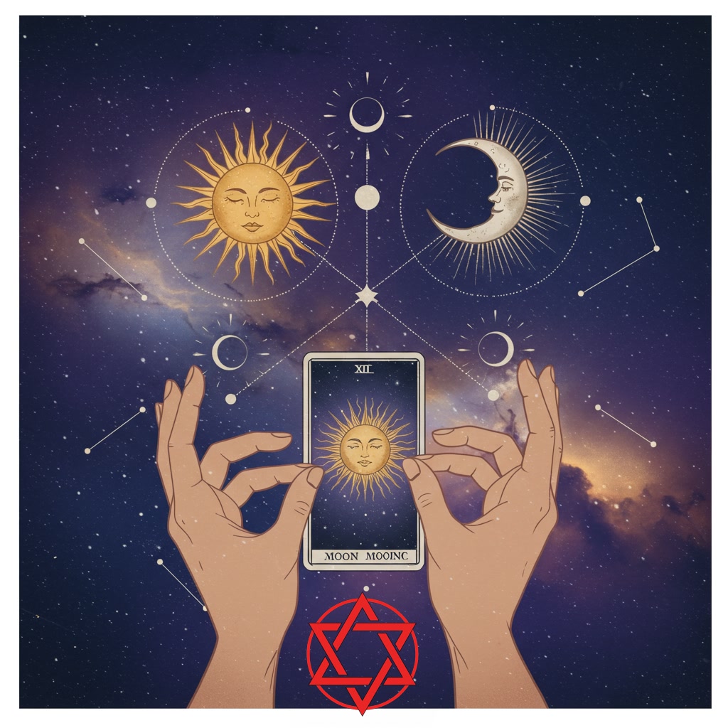 Aligning Tarot Practice with Cosmic Cycles
