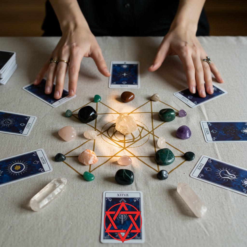 Applying the Technique: Using Combined Grids for Specific Goals and Manifestation