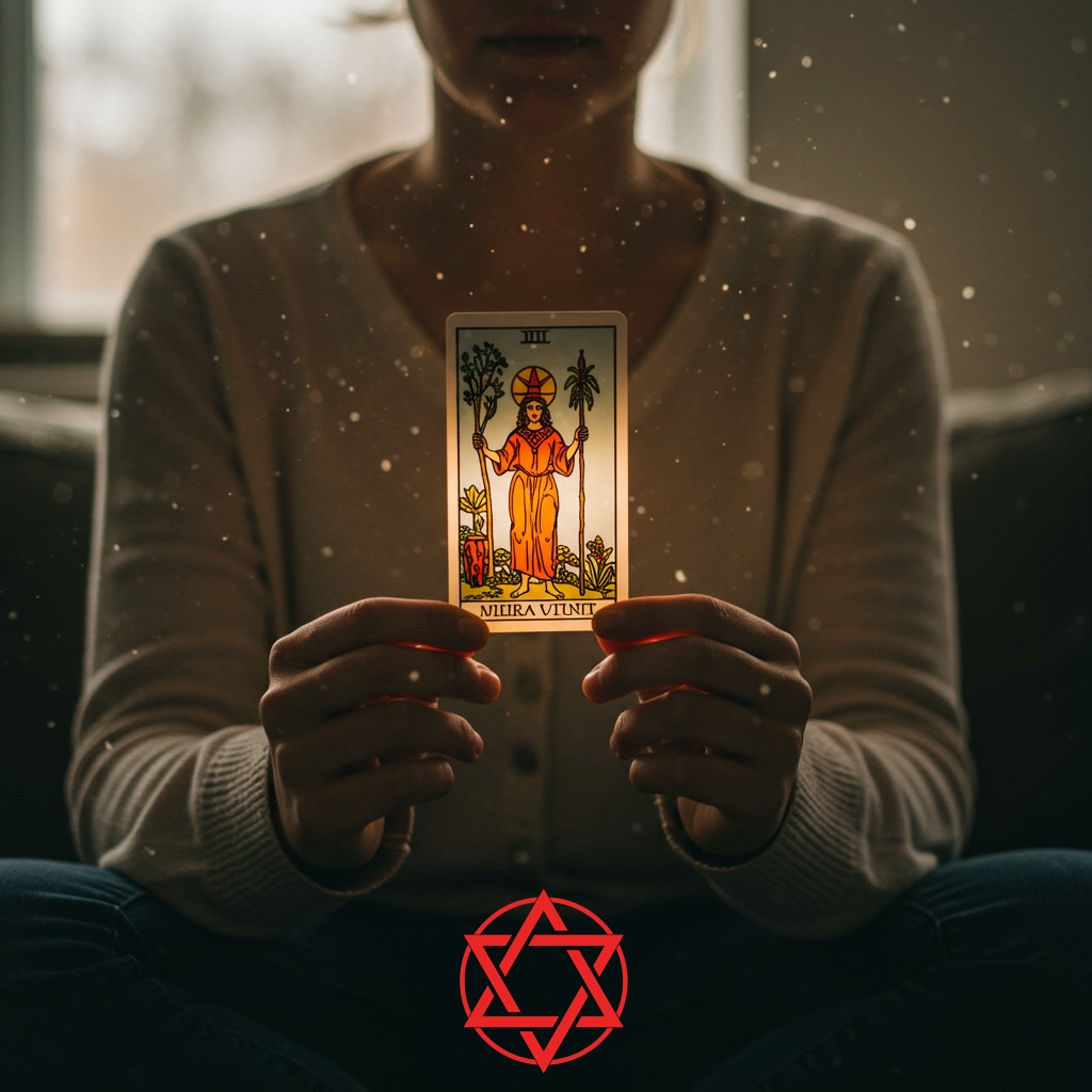 Benefits of a Silent and Attentive Tarot Approach