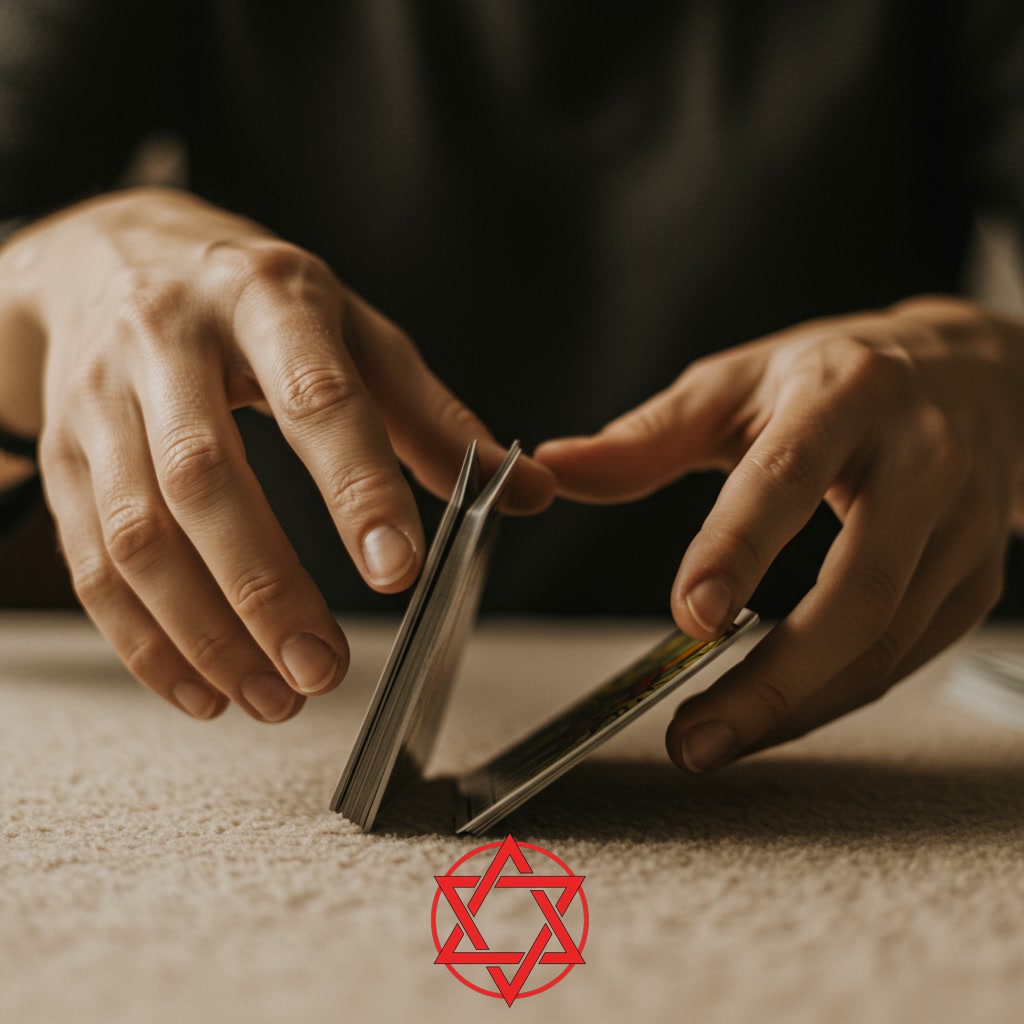 Choosing Your Card: Intention and Selection
