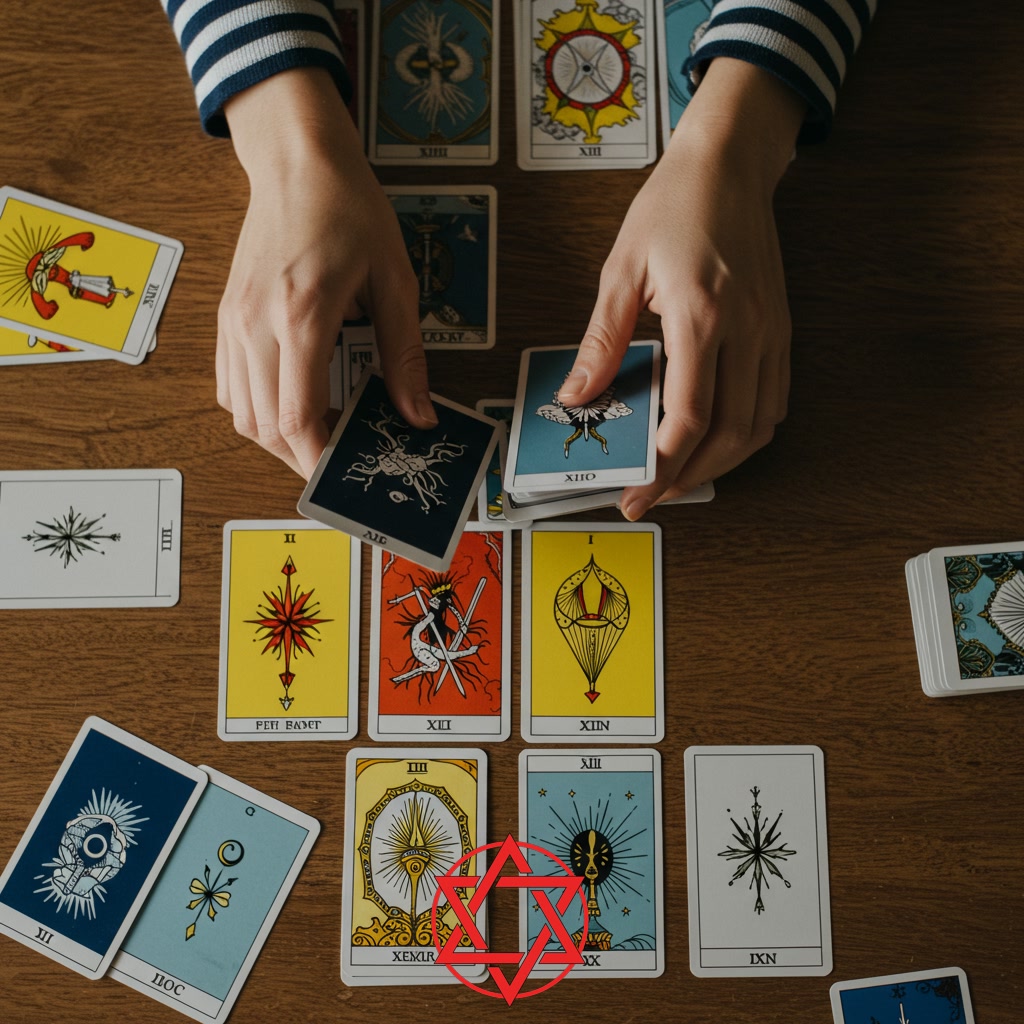 Choosing Your Tarot Deck and Laying the Groundwork