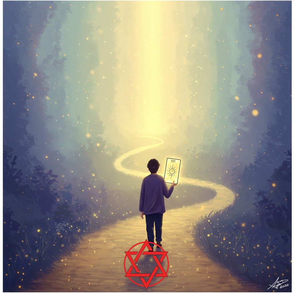 Conclusion: Continuing the Journey of Self-Understanding with Tarot