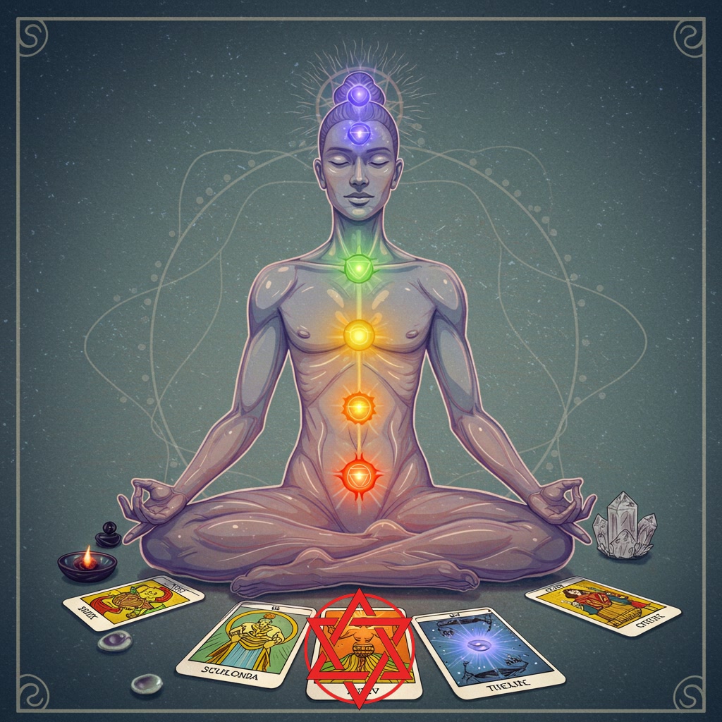Conclusion: Harnessing Tarot for Holistic Well-being