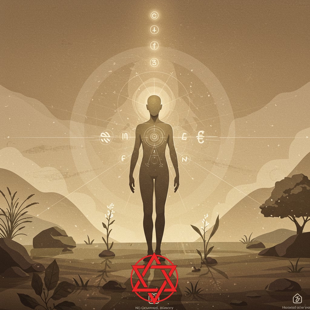 Conclusion: Living with Integrated Divine Masculine Energy