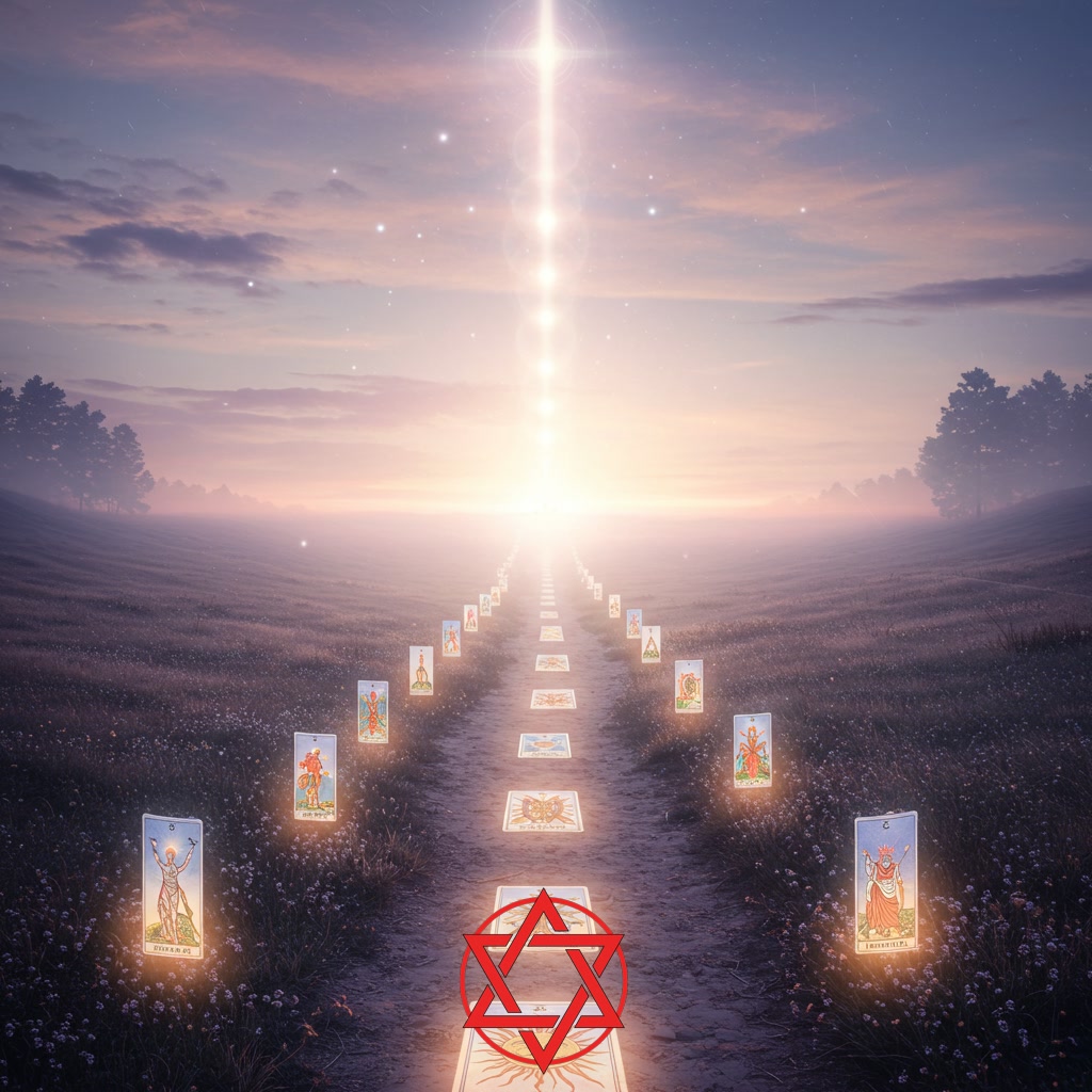 Conclusion: Tarot as a Guide on the Path to Unity