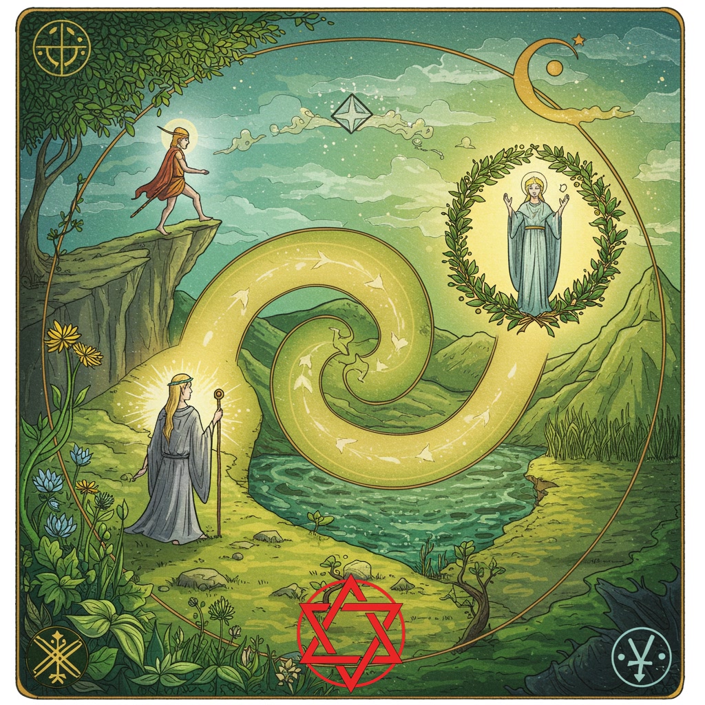 Conclusion: The Continuous Cycle of Awakening