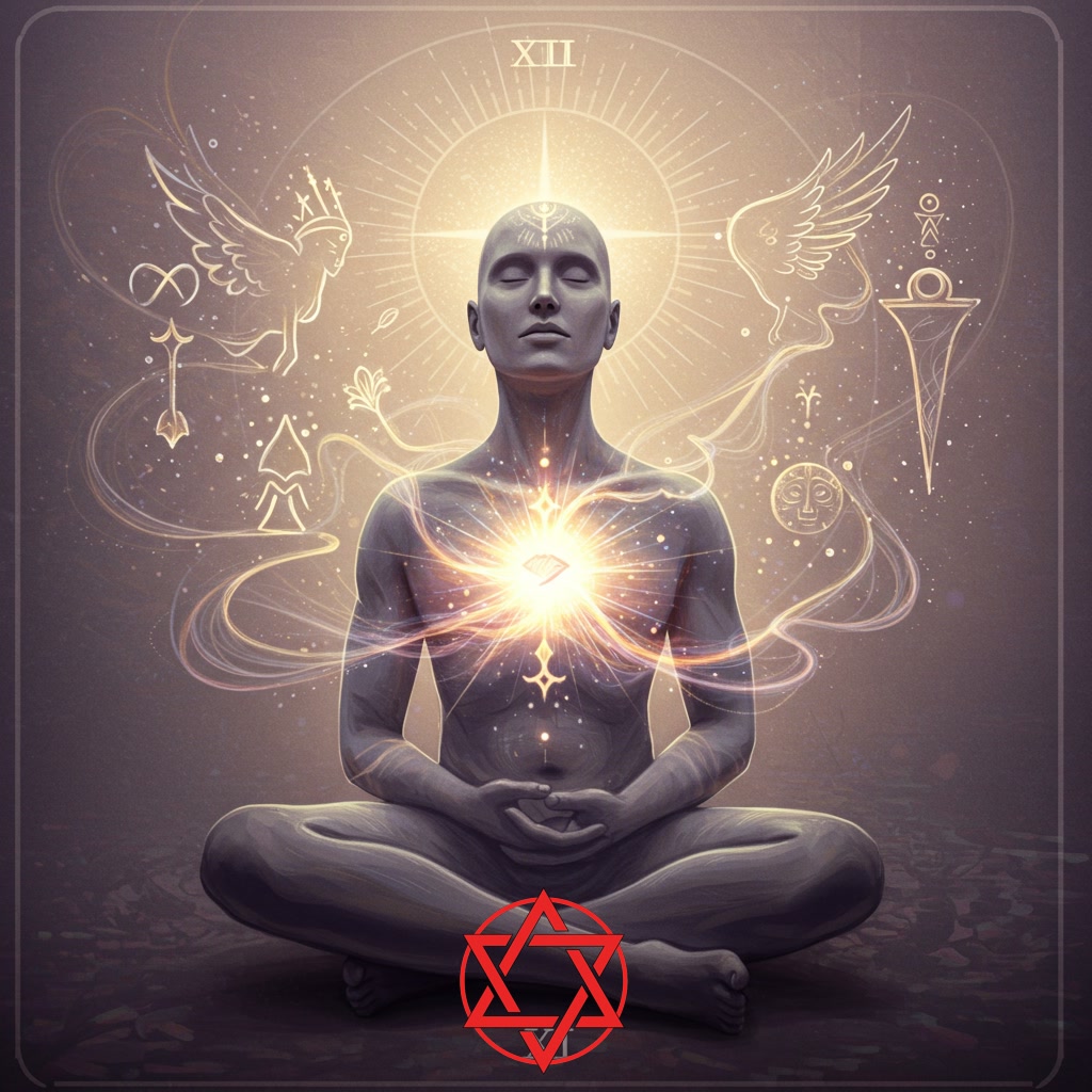Conclusion: The Ongoing Dialogue of Tarot and Sacred Song