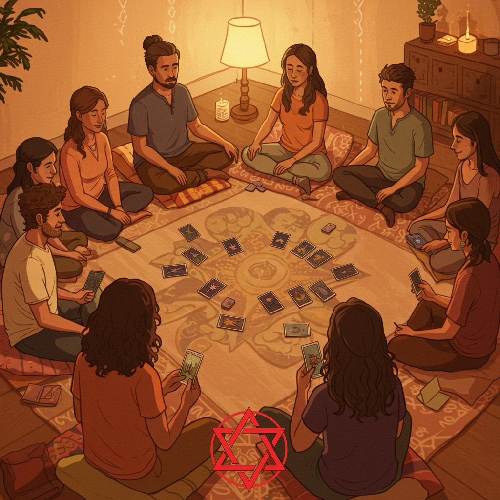 Conclusion: The Power of Tarot in Cultivating Meaningful Community Connections