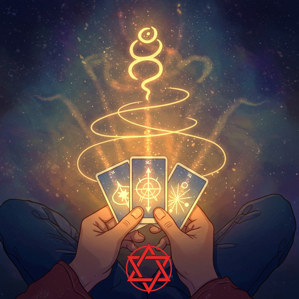 Connecting Tarot Insights to Your Deepest Desires
