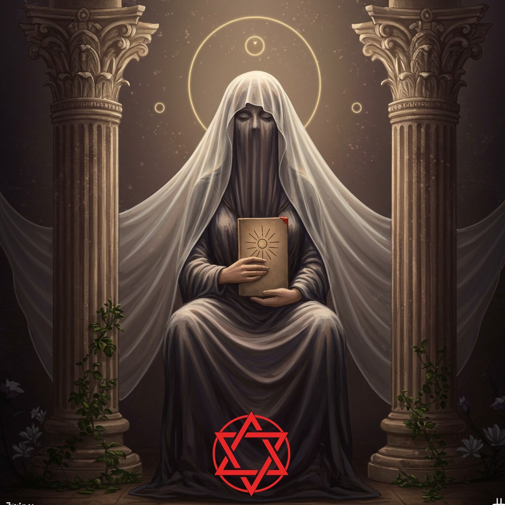 Connecting The High Priestess and Your Intuition