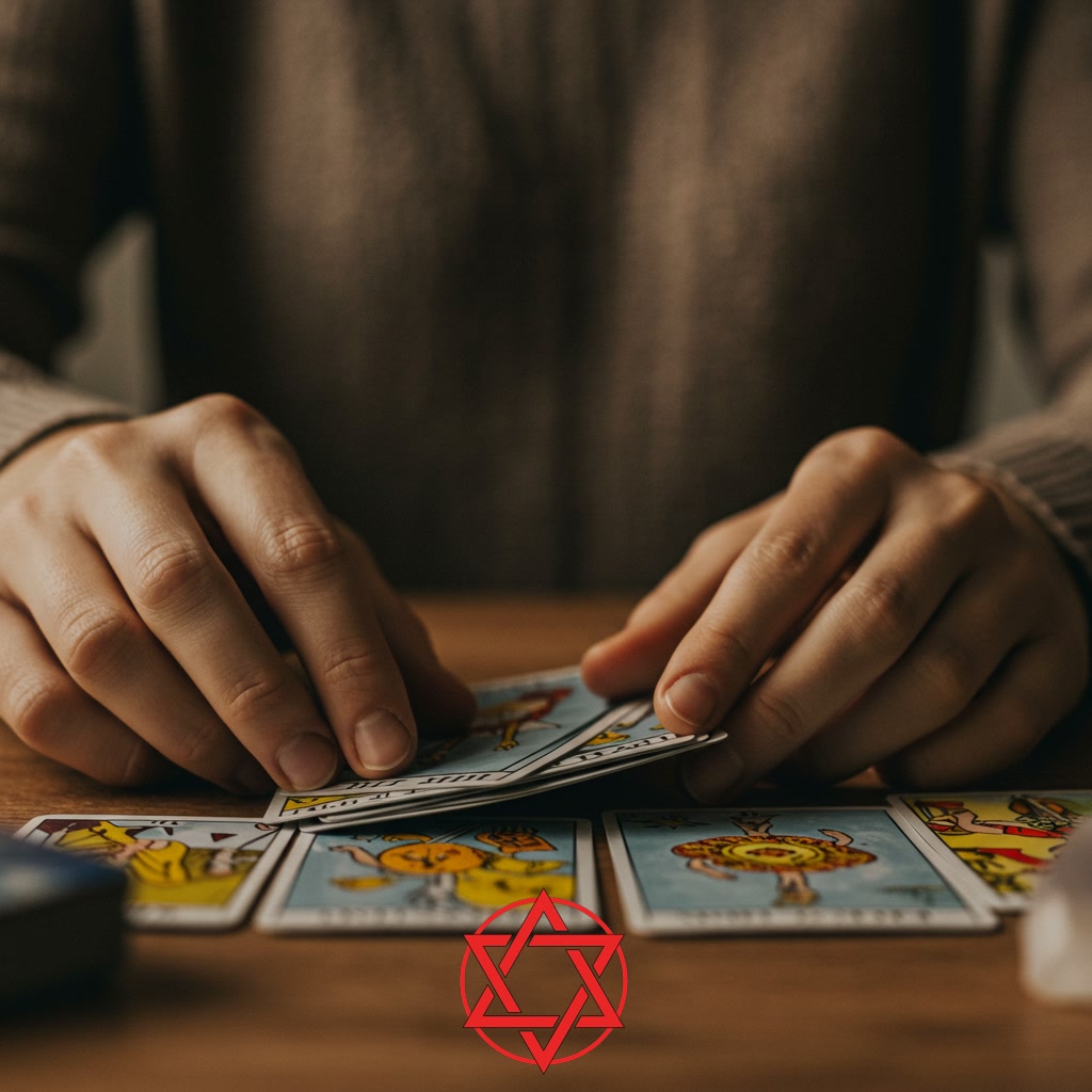 Connecting with Tarot for Inner Healing