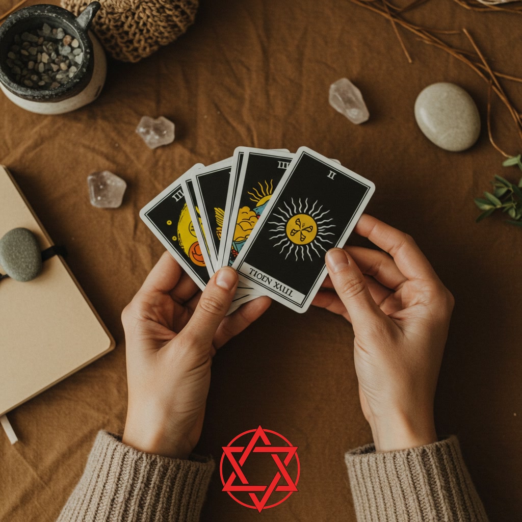 Continuing the Path: Tarot as an Ongoing Companion in Grief