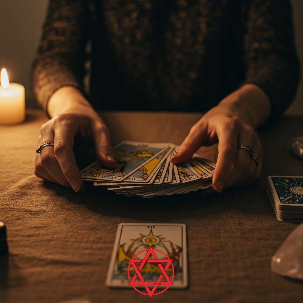 Crafting Your Tarot Rituals for Healing and Emotional Release