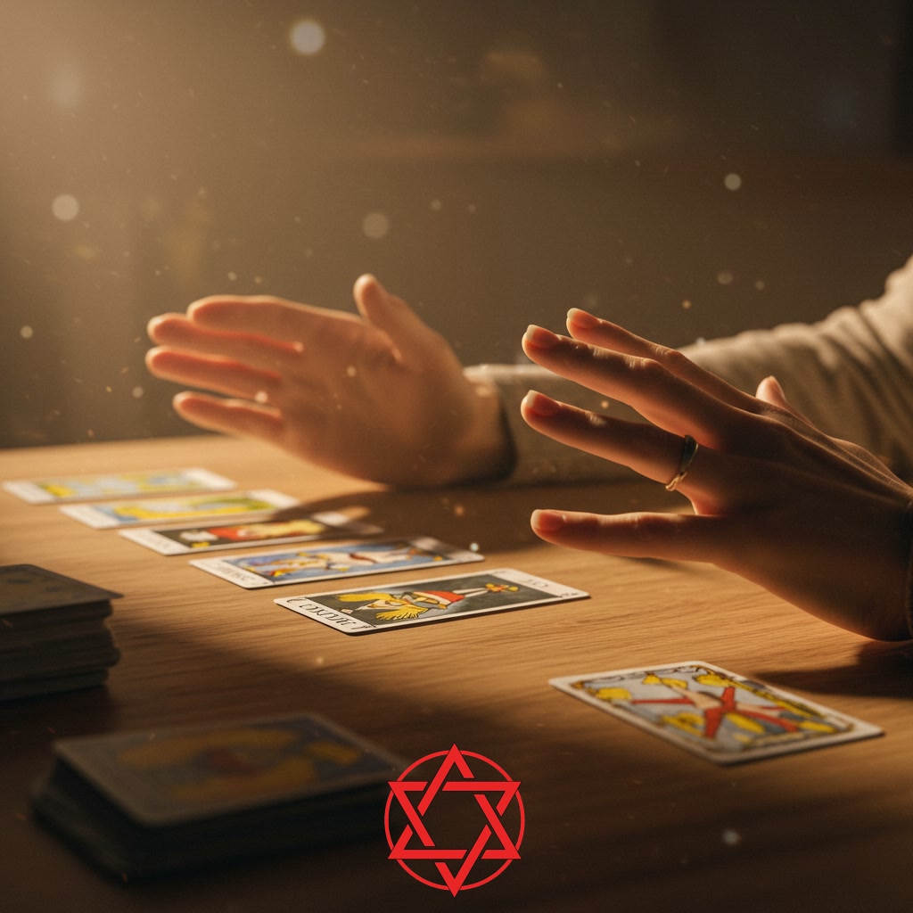 Cultivating Deep Listening for Tarot Insights