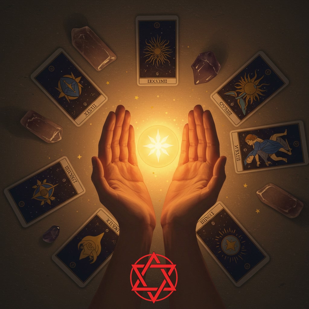 Cultivating Ongoing Self-Compassion with Tarot