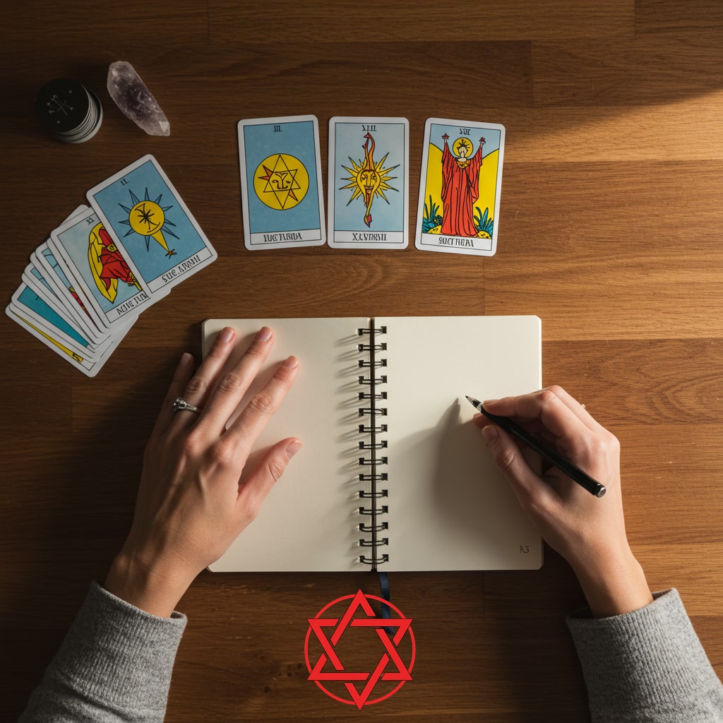 Daily Practice: Simple Tarot Spreads and Prompts for Reflection
