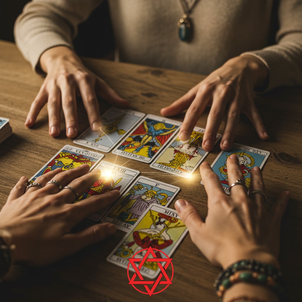 Decoding the Messages: Interpreting Your Tarot Reading for Clarity