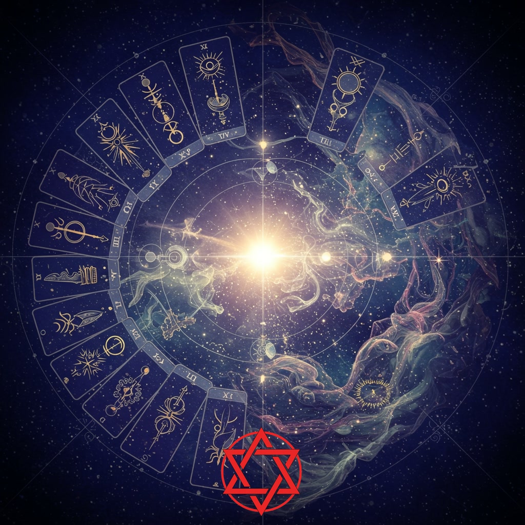 Drawing Parallels: Connecting Tarot with Archetypal Imagery in Dreams