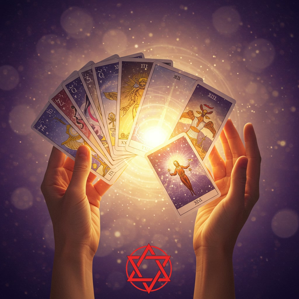 Elevating Your Tarot Practice with Oracle Deck Synergy