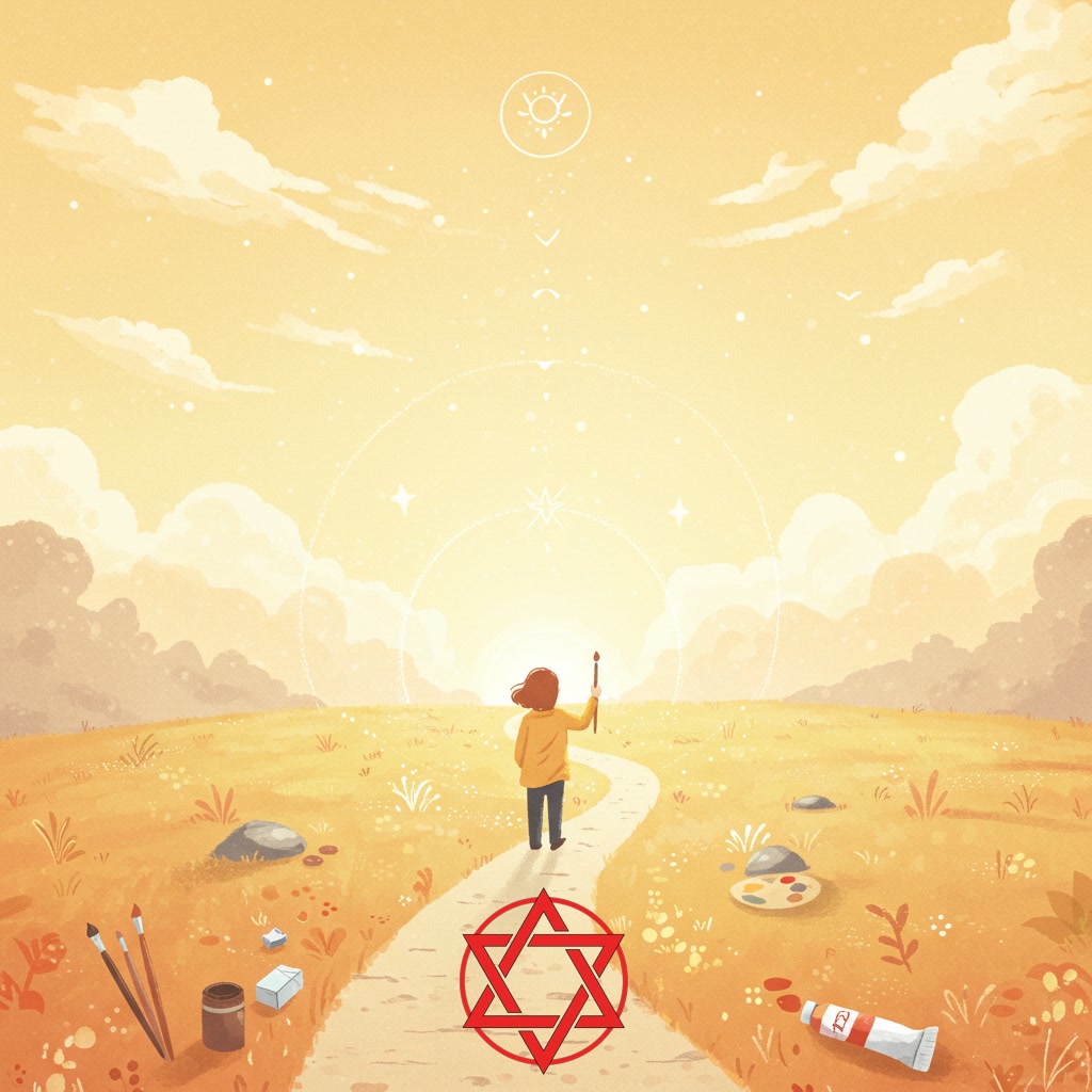 Embarking on Your Healing Journey with Tarot Art Therapy