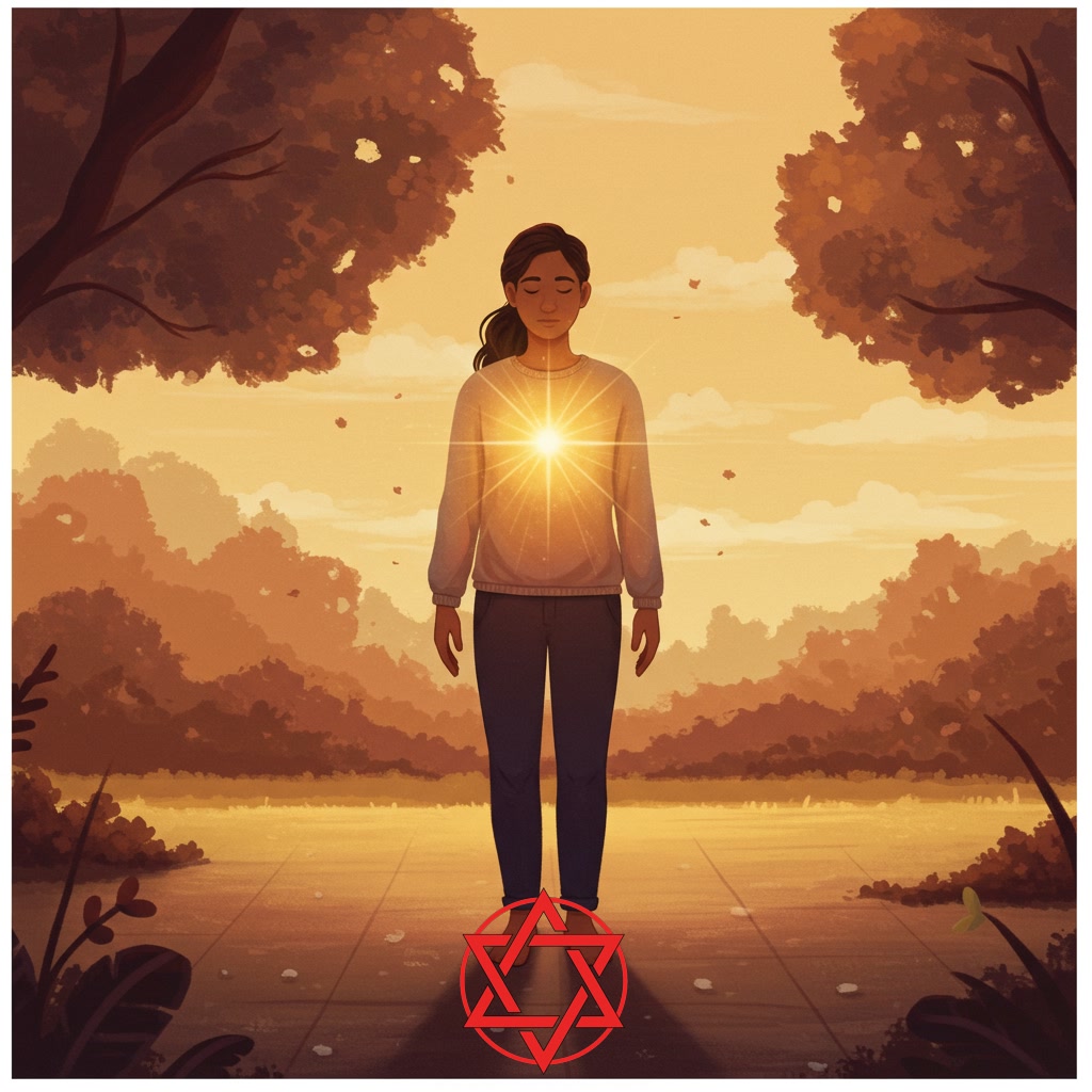 Embodying the Gold: Integrating Tarot Insights into Daily Life