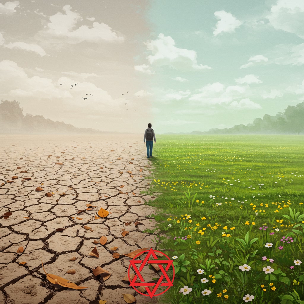 Embracing the Transformation: Navigating the Process of Change