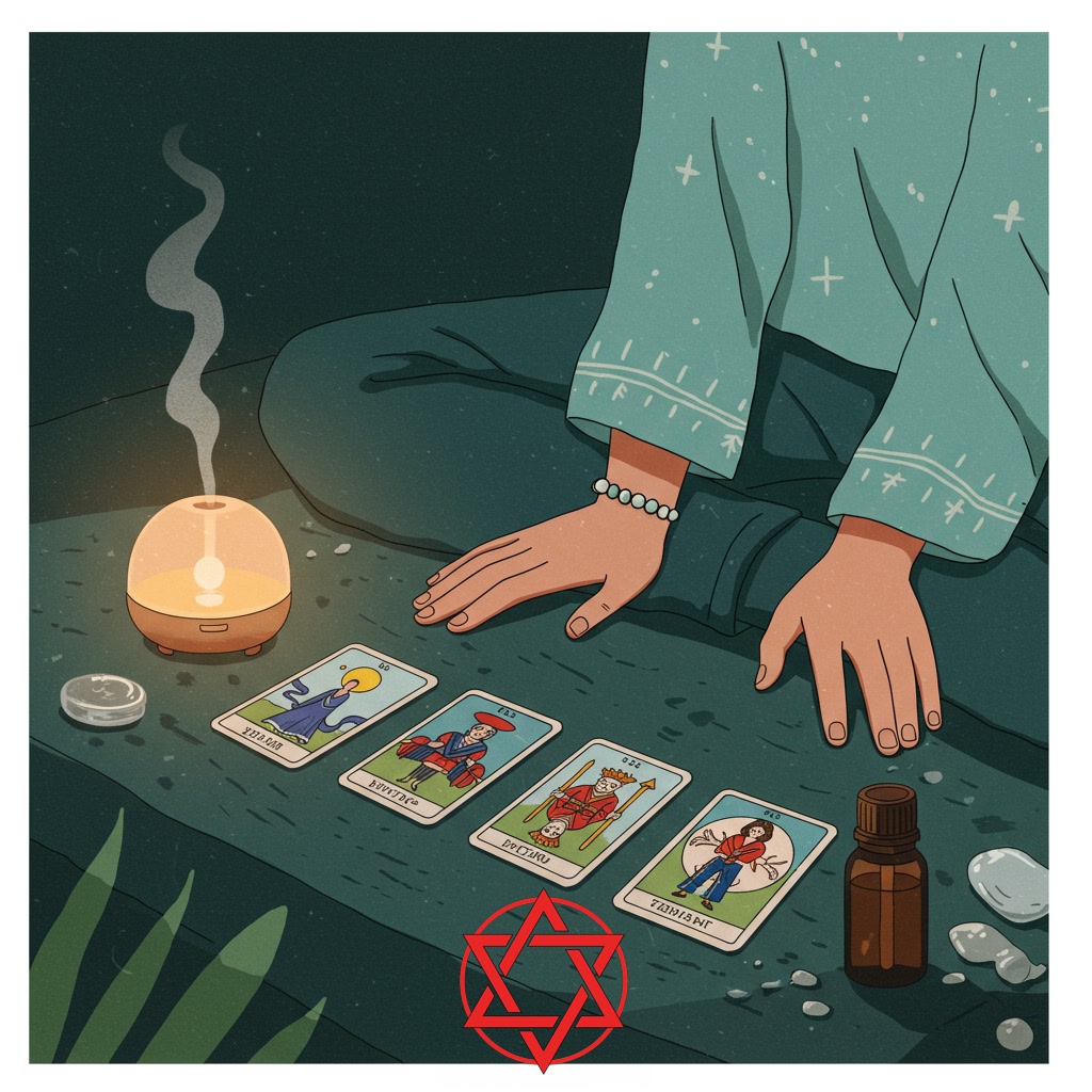 Embracing Your Journey to Calm Through Combined Practices