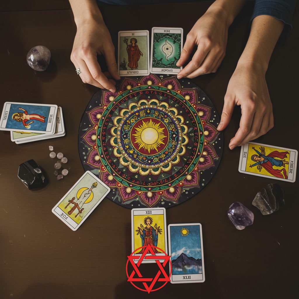 Expanding Your Practice: Exploring Different Tarot Spreads and Techniques