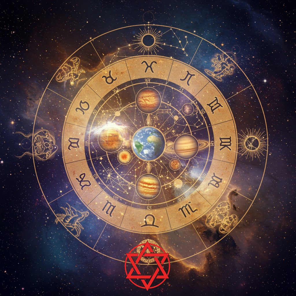 Exploring Astrology Archetypes: Planets, Signs, and Houses as Cosmic Forces