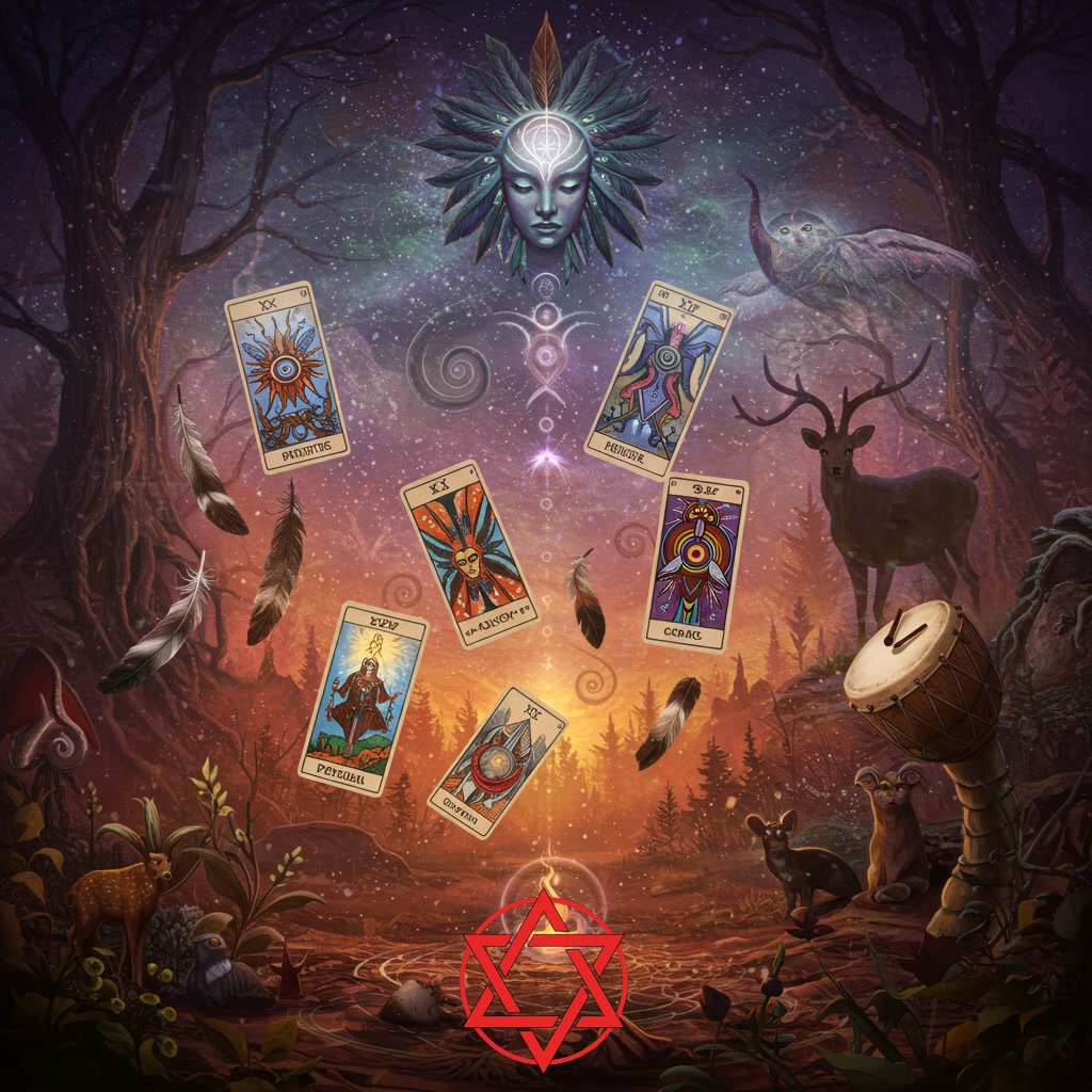 Exploring the Nexus: Shared Archetypes, Symbolism, and Intuition