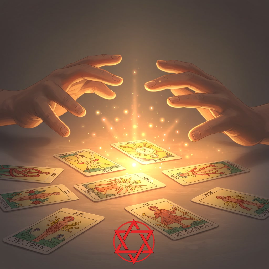 Foundations of Tarot: Understanding Intuitive Wisdom and Guidance from the Cards