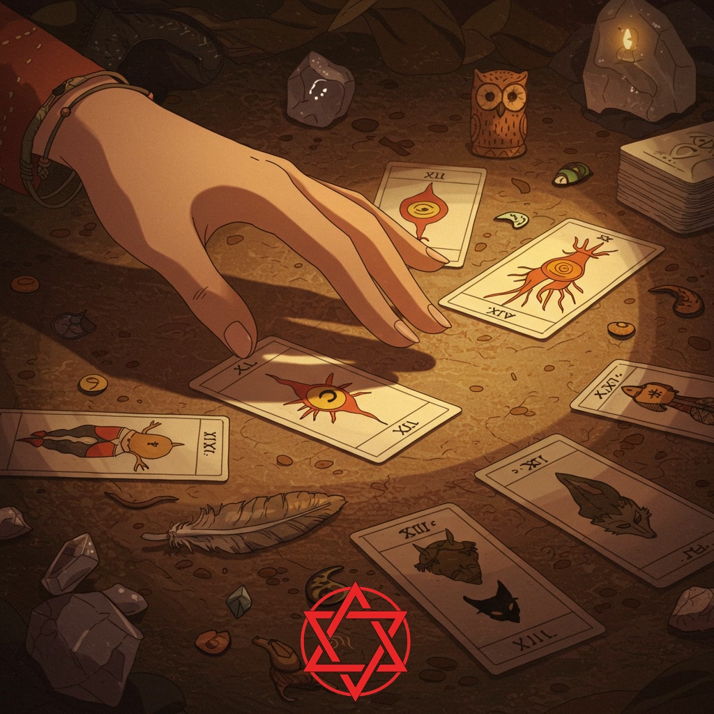 Foundations: Understanding Tarot and Animal Medicine