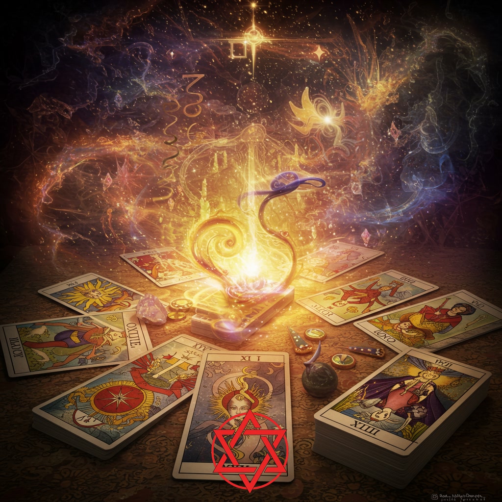 Foundations: Understanding Tarot, Dreams, and Lucid Dreaming