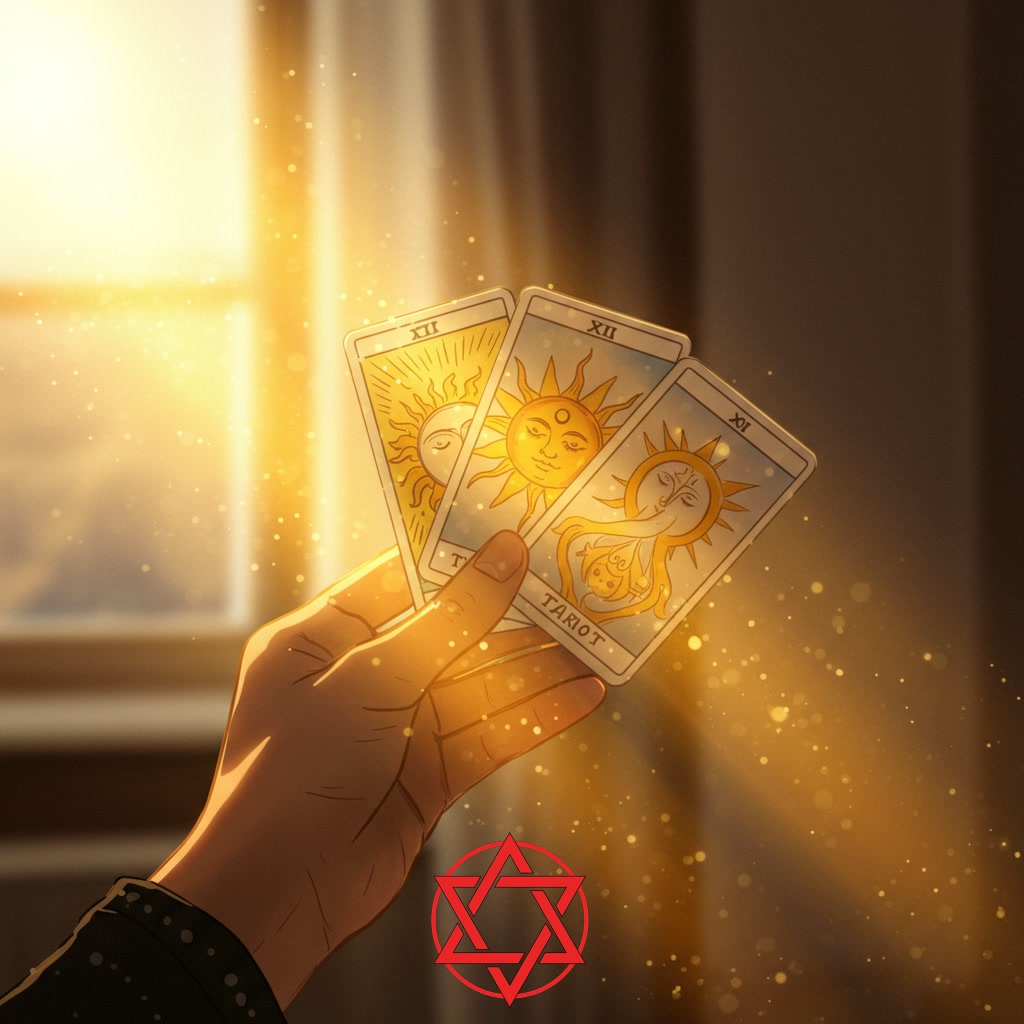 Harnessing Solar Energy in Tarot Rituals