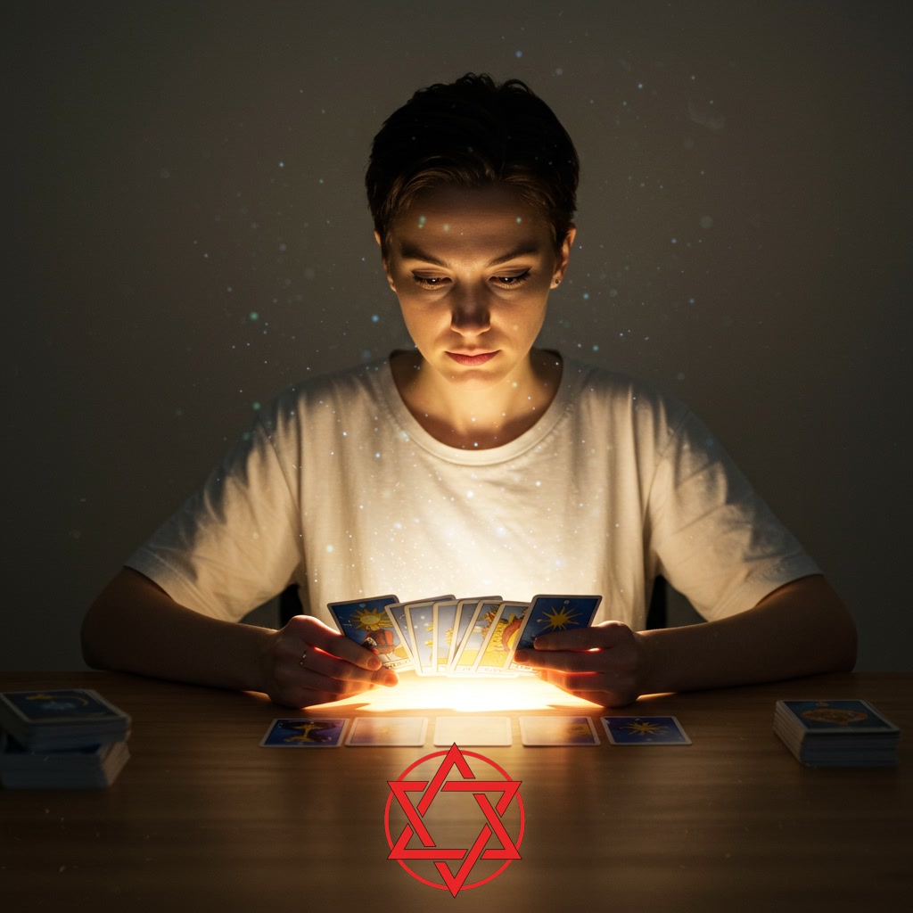 How Tarot Enhances Manifestation: Gaining Clarity and Insight