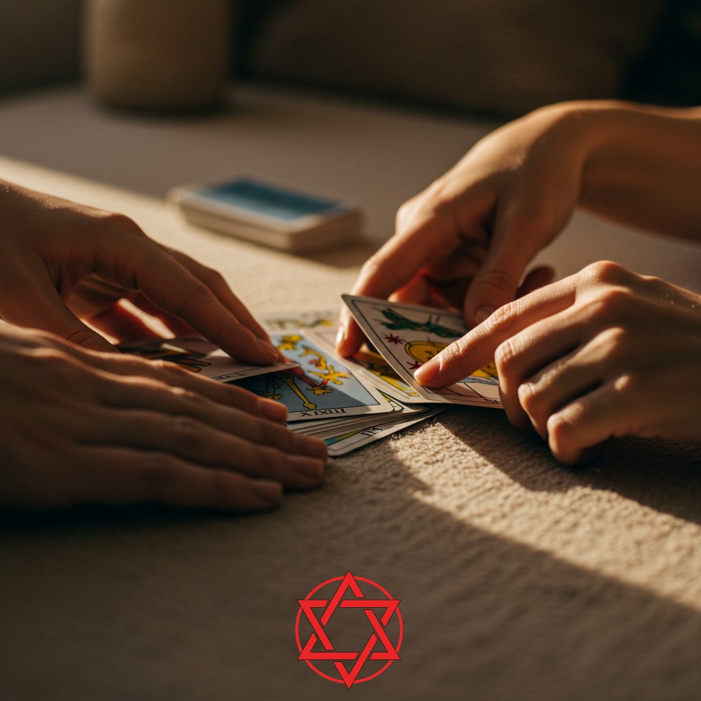How to Perform the Gentle Guidance Spread