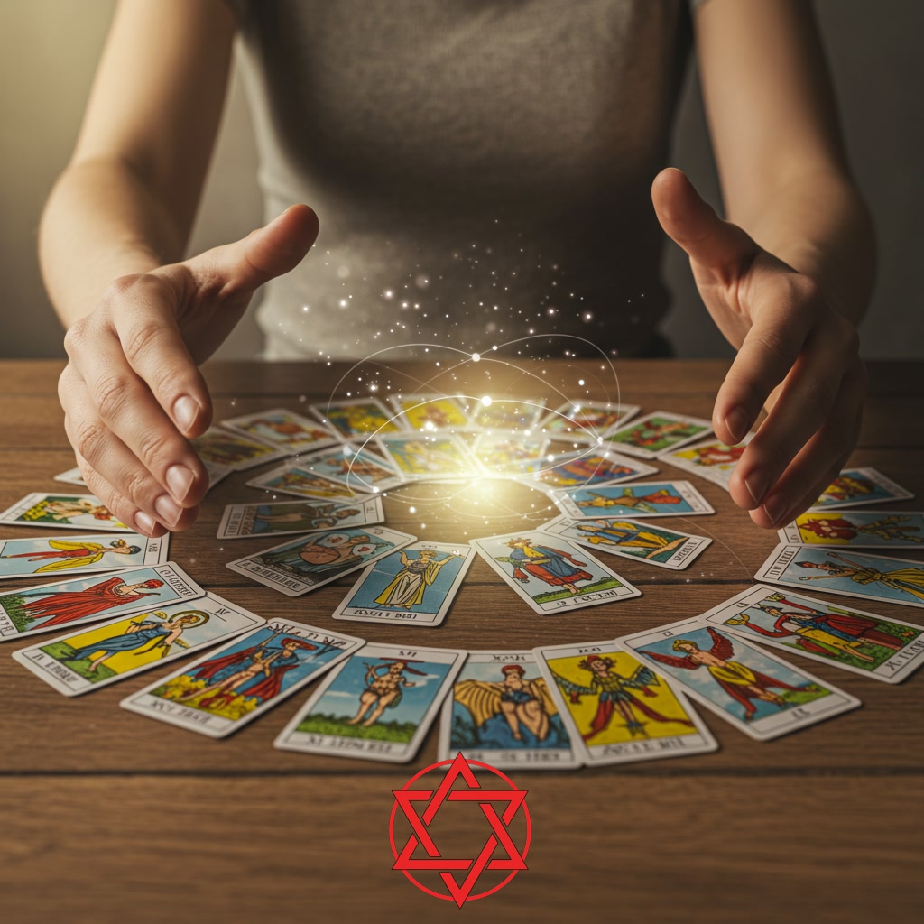 Identifying Your Specific Karmic Patterns Through Tarot Spreads