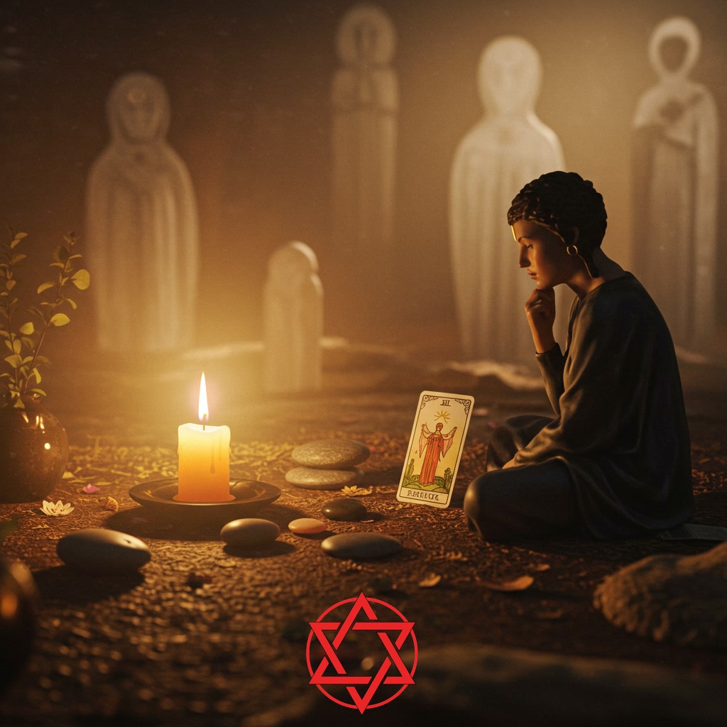 Integrating Ancestral Wisdom: Rituals and Ongoing Practice