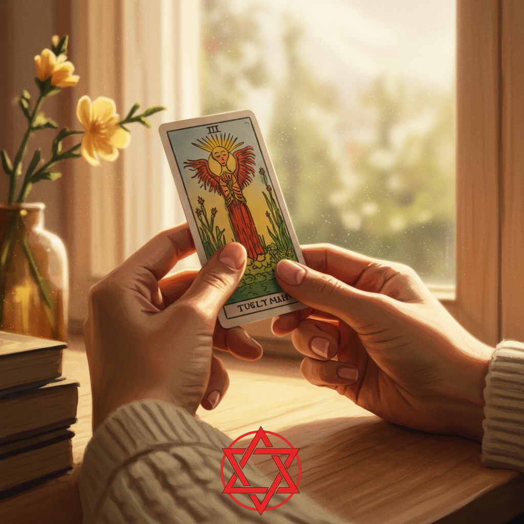 Integrating Compassionate Tarot Practices into Your Life