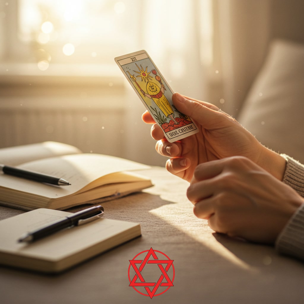 Integrating Tarot Affirmations into Your Daily Practice